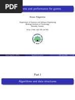 J2ME Algorithms Performance - Slides