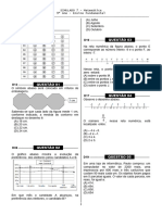 Cópia de Simulado 07 (Mat. 9º Ano - Blog Do Prof. Warles)