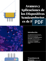 Dispositivos Semiconductores de Potencia