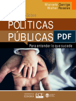 Apuntes Sobre POLITICAS PUBLICAS 2023