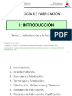 Teoría Fabricación Libro Diapos GIA ETSI