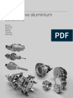Automotive Aluminium Product Overview