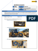 Informe de Pasantìa Ferreyros