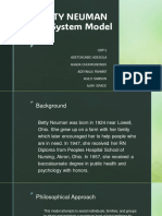 The System Model