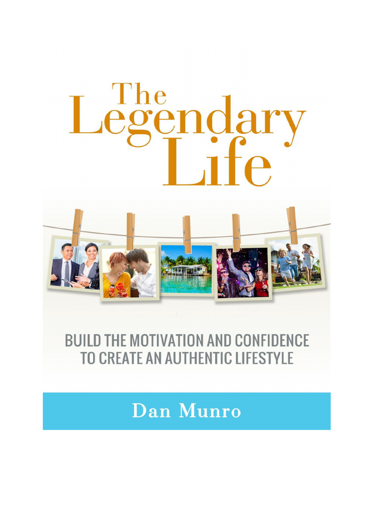 The Legendary Life PDF | PDF