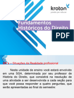 Historia Do Direito - Aula 05 2