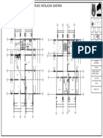 Instalacion Sanitaria 1