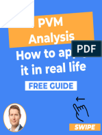 PVM Analysis How To Apply It in Real Life: Free Guide