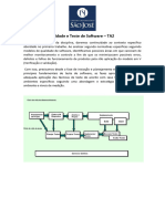 Dinâmica e Apresentação de Trabalhos de Qualidade e Teste de Software - TA2