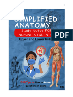 Simplified Anatomy For Nurses