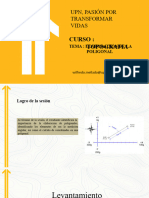 Topografia - Semana 11 Poligonales (Definitivo) 1