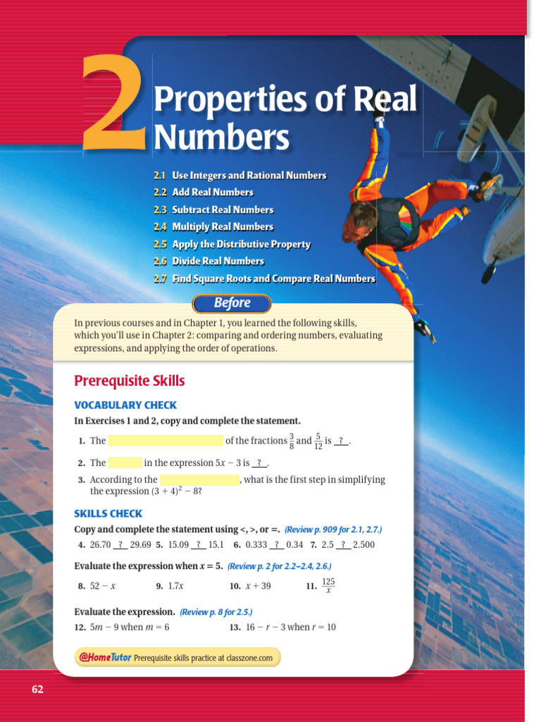 Mcdougal littell algebra 1 ch02 pdf numbers apparent magnitude