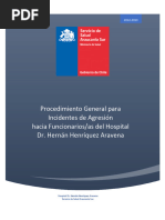 Formulario FAF | PDF | Agresión