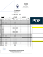 Emplois de Temps OPT 2 SEM 3