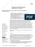 Thrombotic Mechanism Involving Platelet Activation