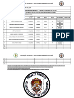 Ficha de Inscrição 2copa Edukar 2013