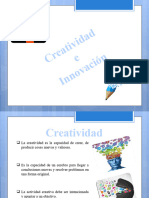 Creatividad e Innovacion