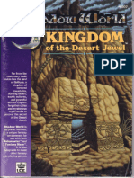 ICE6007 -Rolemaster - Shadow World - Kingdom of the Desert Jewel (1989)