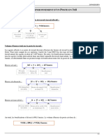 Dimmensionnement Poste 3x8