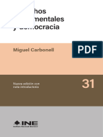 Derechos Fundamentales y Democracia - Miguel Carbonell