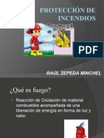 7.-Protección de Incendios