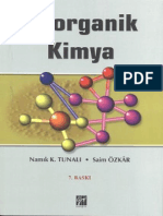 Anorganik Kimya