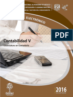 Contabilidad V