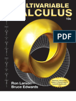 Multivariable Calculus by Ron Larson, Bruce Edward - U5XJD9LyBRsC