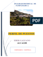 Perfil de Puesto Pampamarca