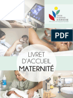 Livret D Accueil Maternite Avril 2023