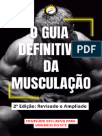 O Guia Definitivo Da Musculação