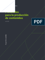 Protocolos para La Produccion de Contenidos v03