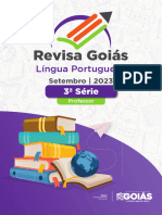 Revisa Goiás: Língua Portuguesa