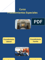 Clases Procedimiento Laboral 1 UAC