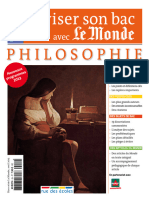 Revisions Philosophie Le Monde