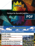 C.10.02.5 Turkiye de Karstik Sekiller