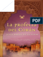 Maeso de La Torre, Jesús - La Profecía Del Corán - Ebookelo