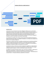 TAREA 3. Mapa Mental y Análisis Crítico Currículum EF