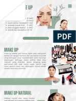 Materi Make Up Sonia 2000