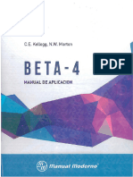 Beta 4