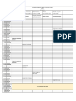 UoG 4 Continuous Assessment Schedule Oct 23 To Mar 24