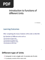 L2 Introduction To Functions of Different Units