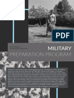 Military Program New Improved Version