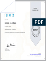 Certificato 1