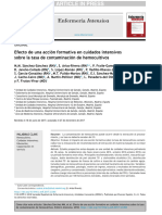 Contaminación HCT