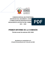 Informe de Gestión Cecc 2021 - 2022