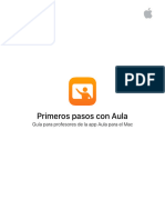 Primeros Pasos Con Aula