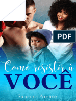 Como Resistir A Voce - Fy