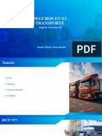 Clase 11 Seguros Transporte Terrestre II