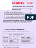 Pronoms Febles 1